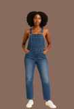 Doe Denim Women Overall
