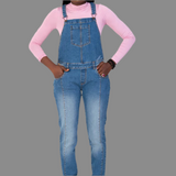 Doe Denim Women Overall