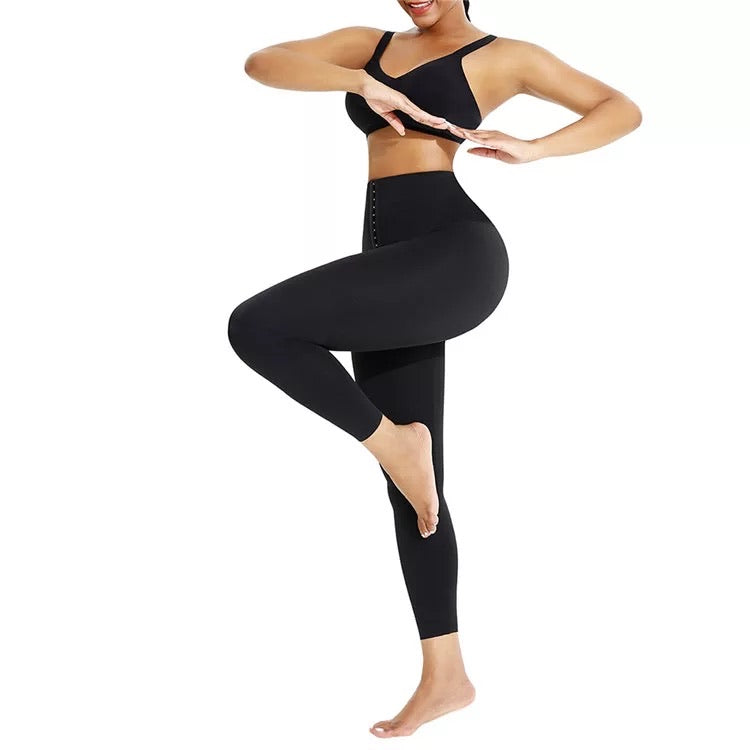 Tummy control Seamless High - waist leggings without velvet – X-DOE COUTURE