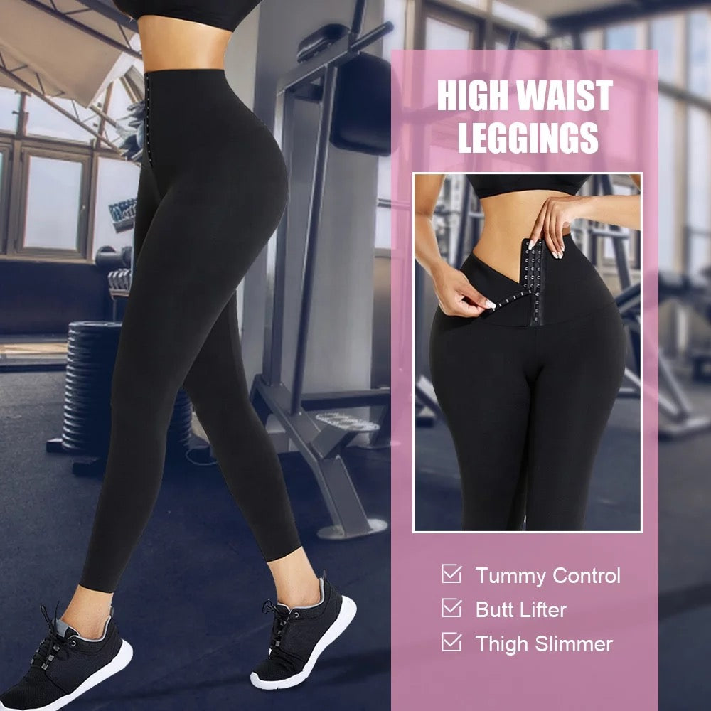 Womens High Waist Velvet Corset Leggings Leggings For Gym, Yoga